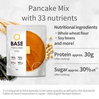 BASE Pancake Mix (Pack of 2)