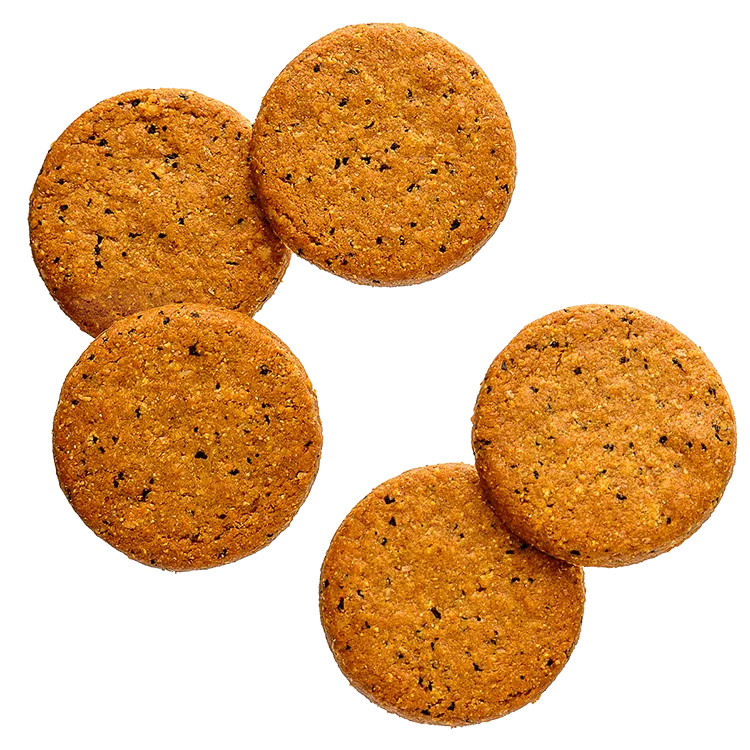 BASE Cookies Earl Grey (Pack of 2)