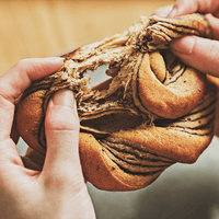 BASE BREAD Chocolate (Pack of 2)