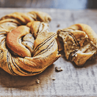 BASE BREAD Chocolate (Pack of 2)