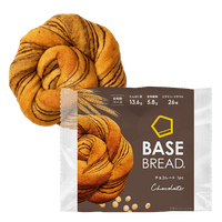 BASE BREAD Chocolate (Pack of 2)