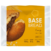 BASE BREAD Curry (Pack of 2)