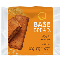 BASE BREAD Maple (Pack of 2)