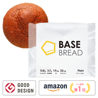 BASE BREAD Plain (Pack of 2)