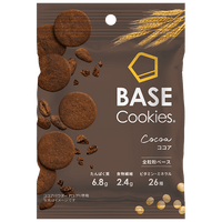 BASE Cookies Cocoa (Pack of 2)