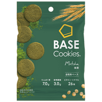 BASE Cookies Matcha (Pack of 2)