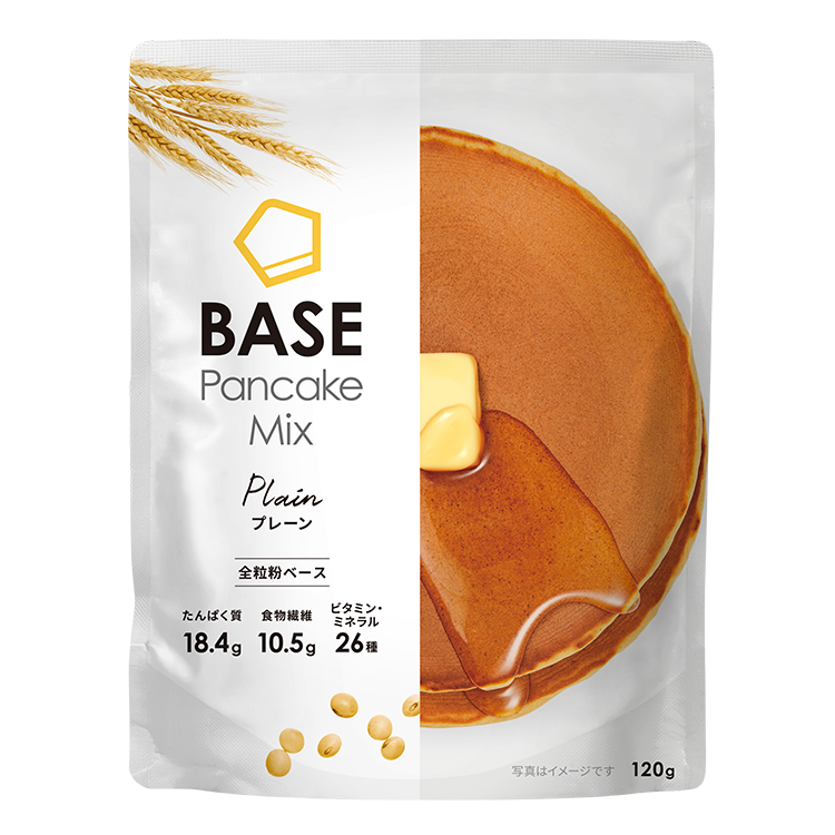 BASE Pancake Mix (Pack of 2)